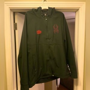 Rare Coors light Spyder Winter Coat! XL